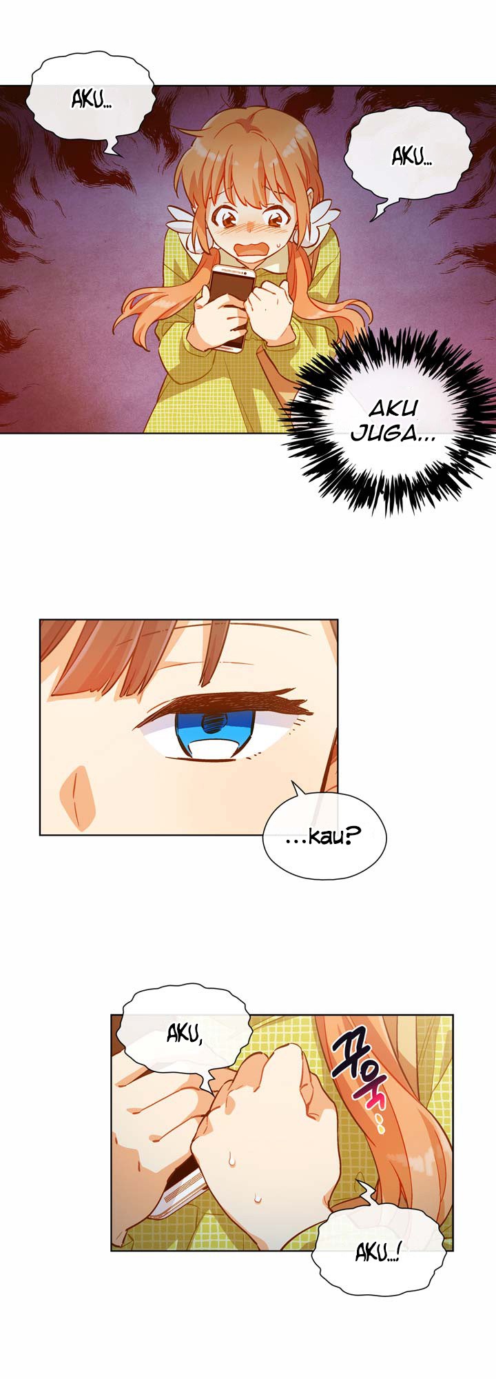 The Strongest Girl chapter 16